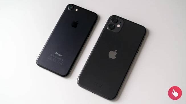 Vyplatí se přechod z iPhonu 7 na iPhone 11? [porovnání] - Dotekomanie.cz