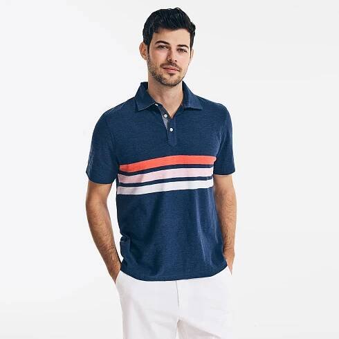 CS-122 Polo Shirt – Contrive Sports