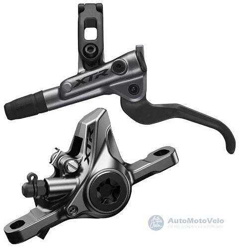 Přední hydraulická brzda shimano XTR BL-M9100-L/BR-M9100 XC Race - Spectrumbike