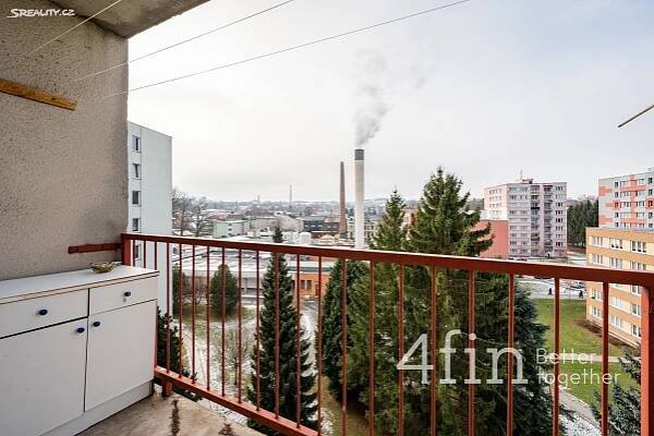 Prodej Byt 3+1, Lužická, Humpolec