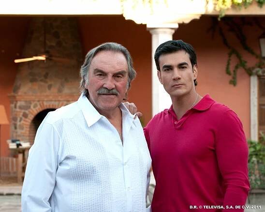 Pedro Armendáriz Jr., David Zepeda - La fuerza del destino - Promo