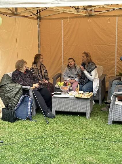 Domov dobré vůle Slunce v Nouzově oslavil čtvrt století péče a radosti