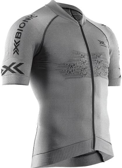 X-Bionic Cycling Zip Shirt Fennec 4.0 Men
