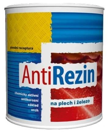 AntiRezin Antikorozní barva 3v1 750 ml palisandr od 299 Kč
