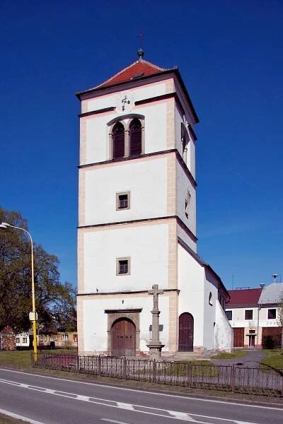 Farní kostel sv. Martina