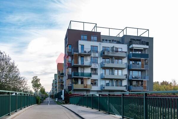 Prodej bytu 2+kk, 55m2 s parkovacím stáním, Modrého - Praha 9 | RealityMIX