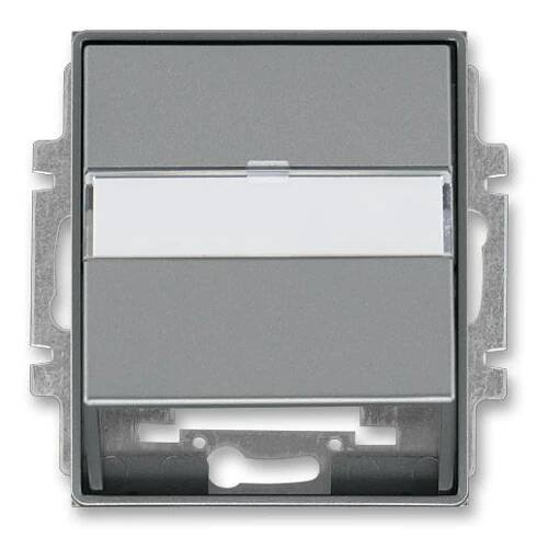 ABB 5014E-A00100 36 kryt dat.zás.ELEMENT/TIME ocelová