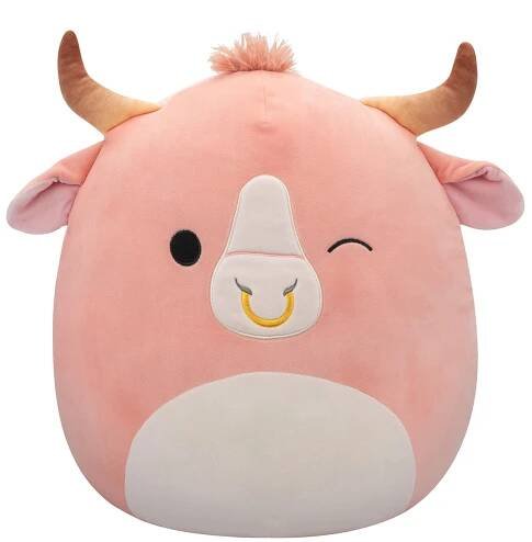 Squishmallows Brahmanský býk Howland od 523 Kč - Heureka.cz