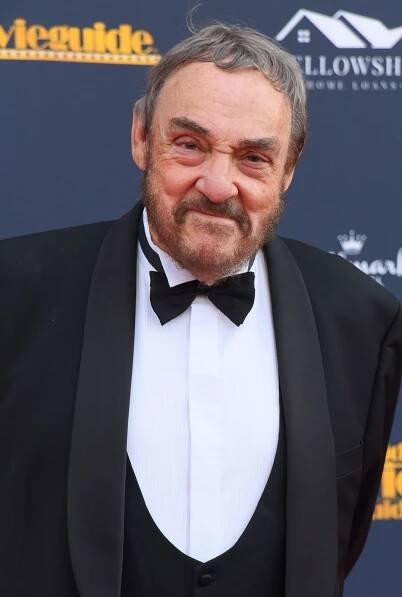John Rhys-Davies