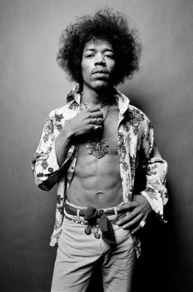 The Best Jimi Hendrix Wallpapers | Musiclipse