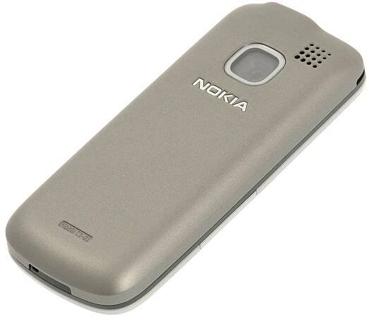 Nokia C1-01 Warm Grey