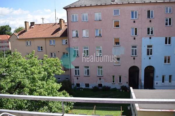 Pronájem Byt 1+1, Nerudova, České Budějovice - České Budějovice 3