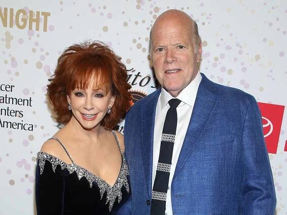 Reba McEntire and Rex Linn's Relationship Timeline