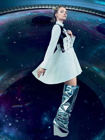 Gemma Ward fotka