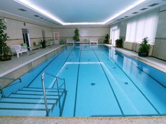 Wellness pobyt v Mariánských lázních – Zážitky.cz