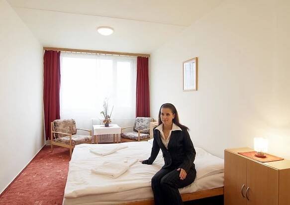 Easy Star Hotel v Praze | Praha Chodov Easy Star Hotel