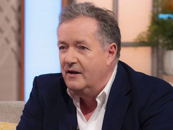 Piers Morgan makes shock return to GMB years after quitting scandal
