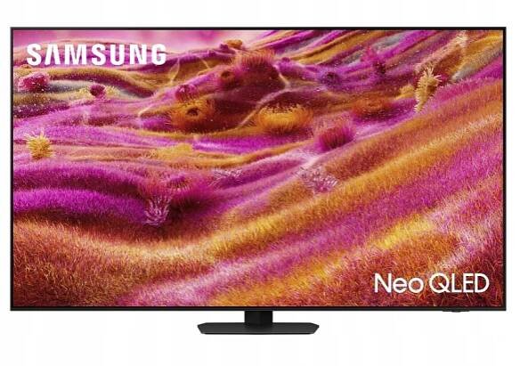 Televizor Samsung QE65QN90FATXXH Neo QLED 4K 165Hz Vision AI