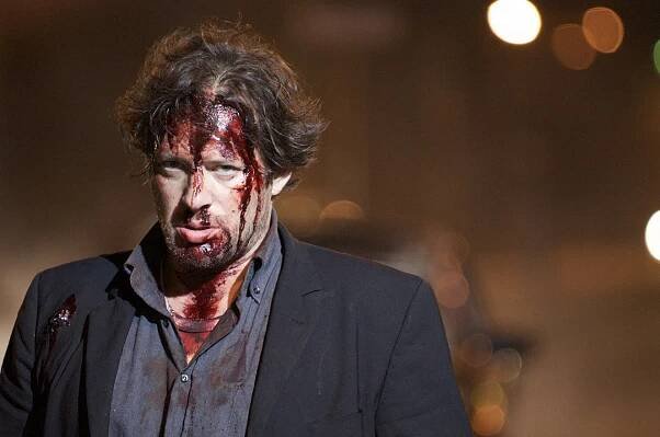 Hříšníci a svatí - Z filmu - Costas Mandylor