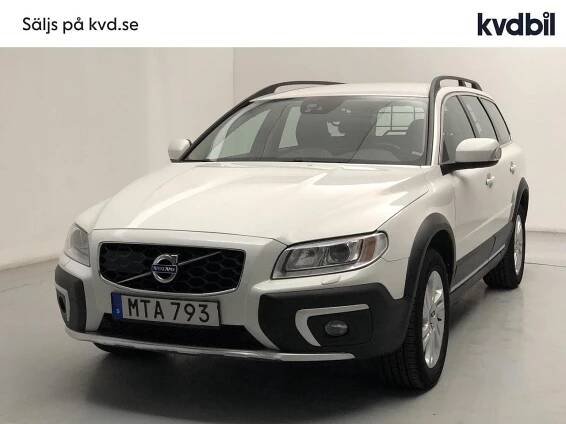 Volvo XC70 II D4 AWD (181hk) Classic. Momentum