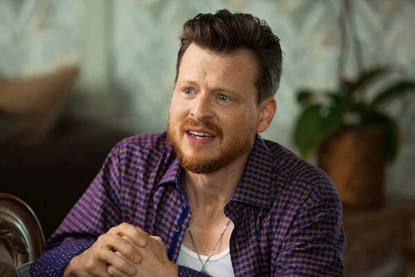 Drápy - Teatro - Z filmu - Kevin Rankin