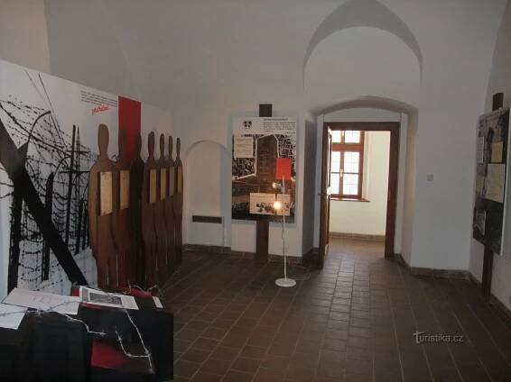 Muzeum královská mincovna Jáchymov