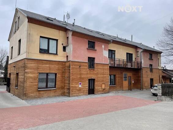 Pronájem Byt 4+kk, Pražská, Nová Paka, okres Jičín