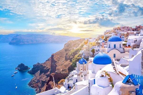 POBYT DNE: V květnu na Santorini s 3* hotelem od 6 990 Kč! - Pelipecky