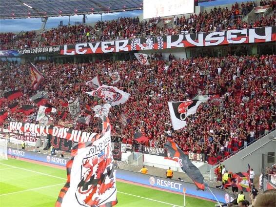 Leverkusen vs Lazio Řím – Sportsen.cz