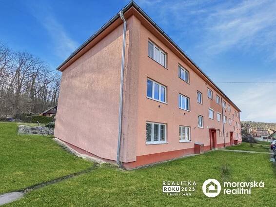 Pronájem bytu 2+1 v Zastávce u Brna