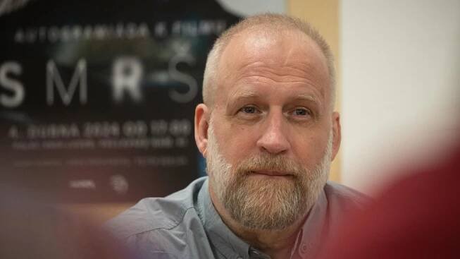 Neexistují lidé, kteří by neskrývali nějaké tajemství, říká režisér Peter Bebjak - Novinky