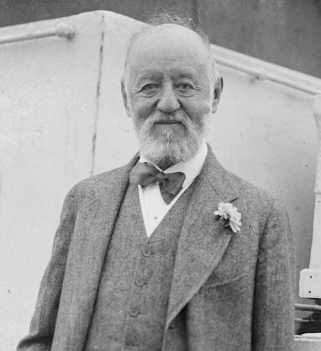 Nathan Straus