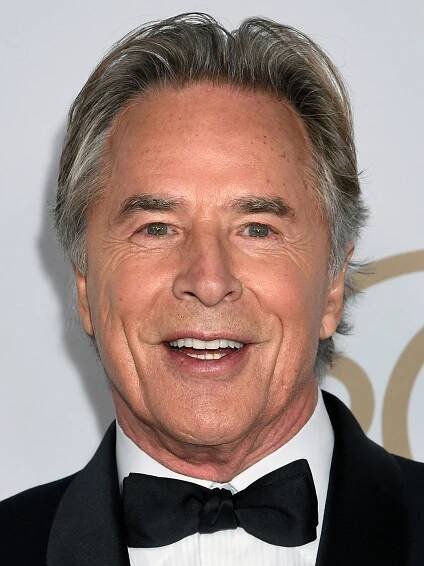 Don Johnson - Actor, Director, Producer