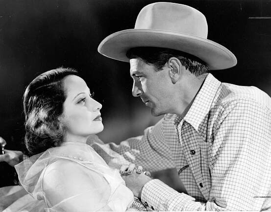 Gary Cooper - Neodolatelný Gary Cooper - Z filmu