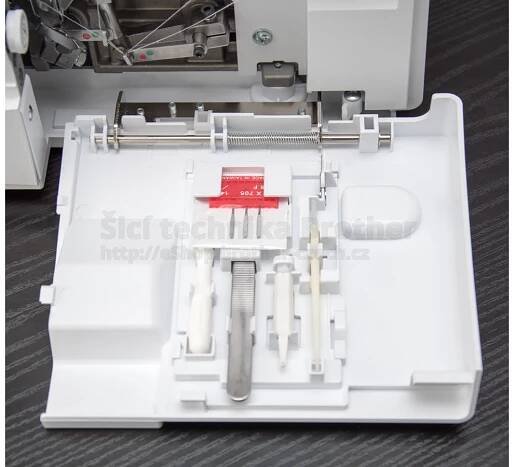 Overlock Merrylock MK480