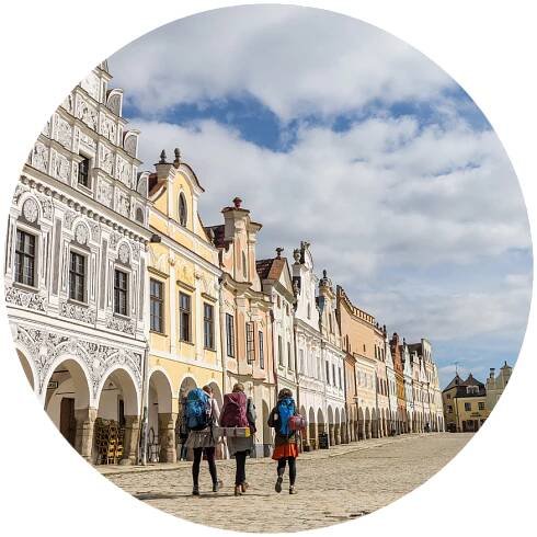 Divadla a zábava - Festival dobrovolnictví DORT