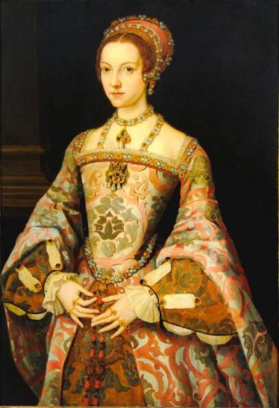 Catherine Parr – Wikipedia