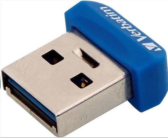 VERBATIM Flash Disk 32GB Store 'n' Stay Nano, USB 3.0