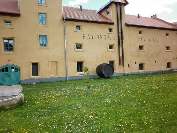 Parostrojní pivovar