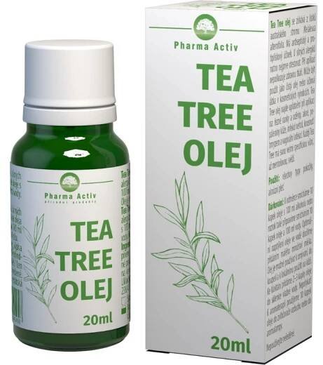 Tea Tree olej 20ml