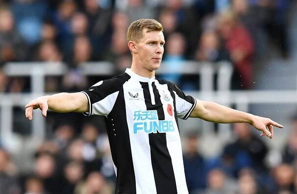 Photo by Newcastle United/Newcastle United via Getty Images