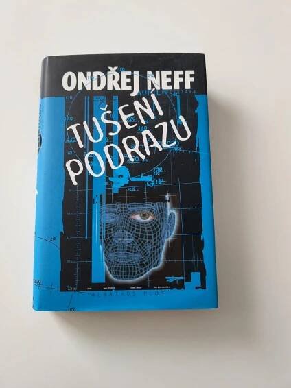 ONDŘEJ NEFF - TUŠENÍ PODRAZU - Knižní sci-fi / fantasy