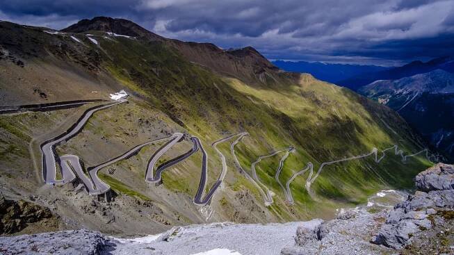 The world’s most harrowing roads (that you’d actually want to drive)