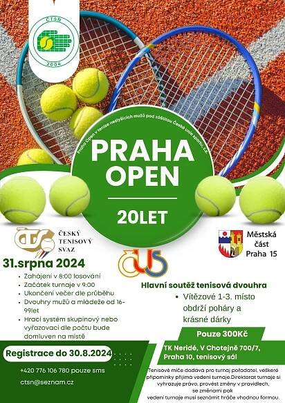 Český paralympijský výbor Tenis Archivy - Český paralympijský výbor