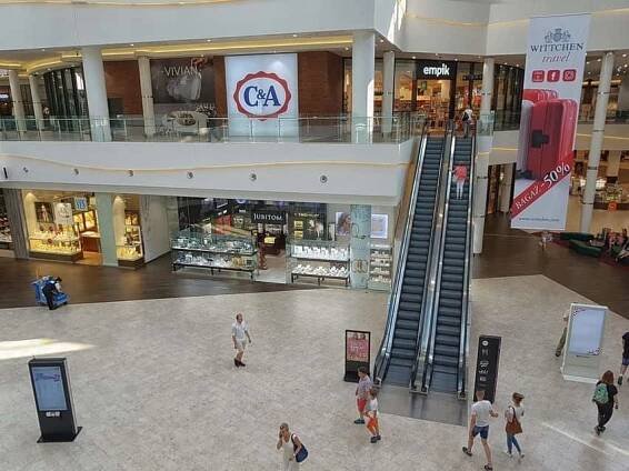 Nákupní centrum Bielsko Biala