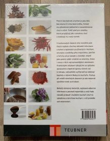 Omáčky, bylinky a koření, nová kniha, originál zabalená od 1Kč - Knihy