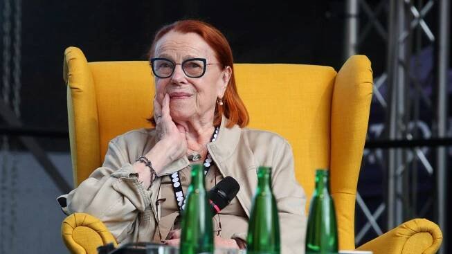 Dcera Ivy Janžurové Theodora: Hádka s mámou kvůli dokumentu