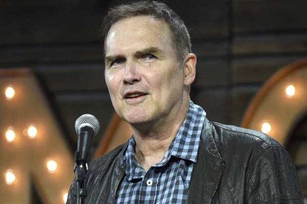 Norm Macdonald's Posthumous Comedy Special ''Nothing Serious' ' Hitting Netflix May 30