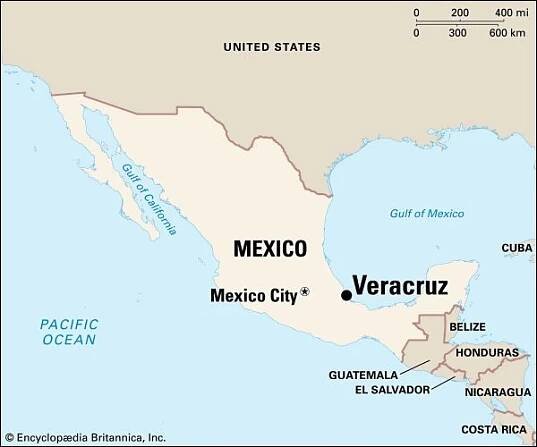 Veracruz, Mexico