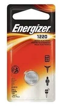 Baterie lithiová Energizer CR 1220 - DO E7638900052206